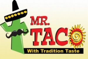 Mr Taco Logo