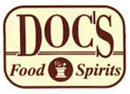 docs food spirits